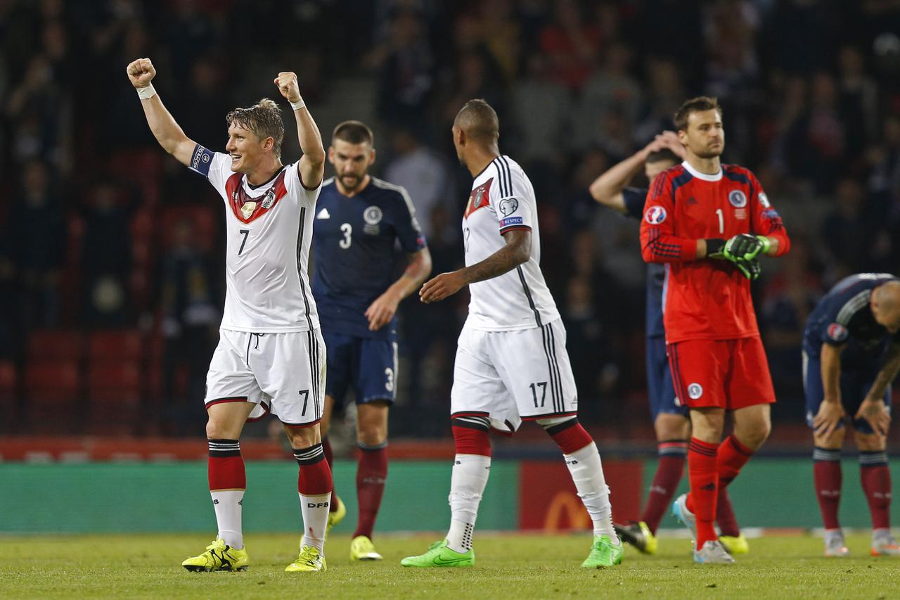 Njemačka - Škotska