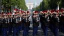 Macron Leads Final Bastille Day Parade With Zelenskyy, Croatian Special Forces Participating