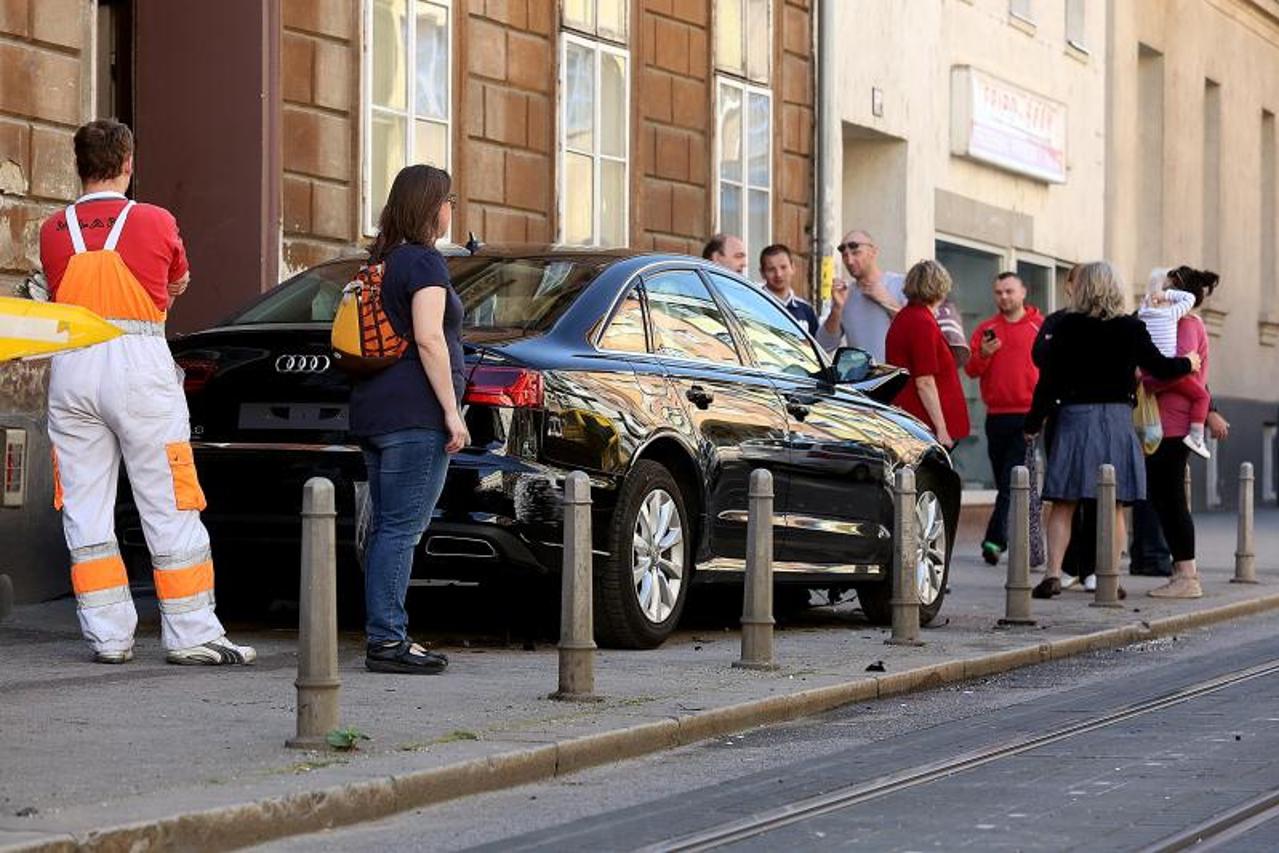 Nesreća na Ilici 