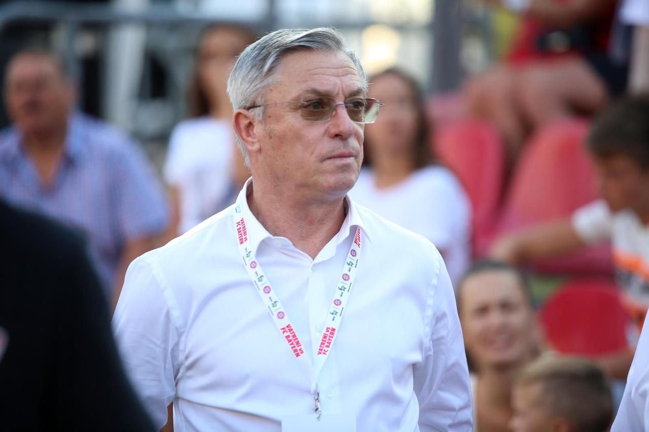 Prije četiri godine preminuo  je Zlatko Cico Kranjčar