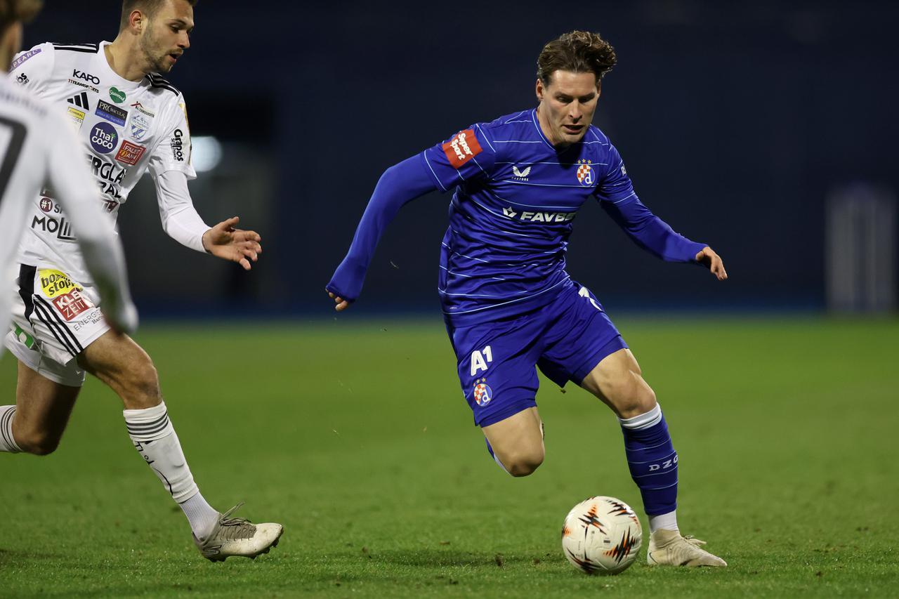 Zagreb: Dinamo i Hartberg odigrali prijateljsku utakmicu