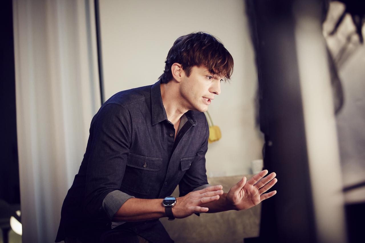 Ashton Kutcher