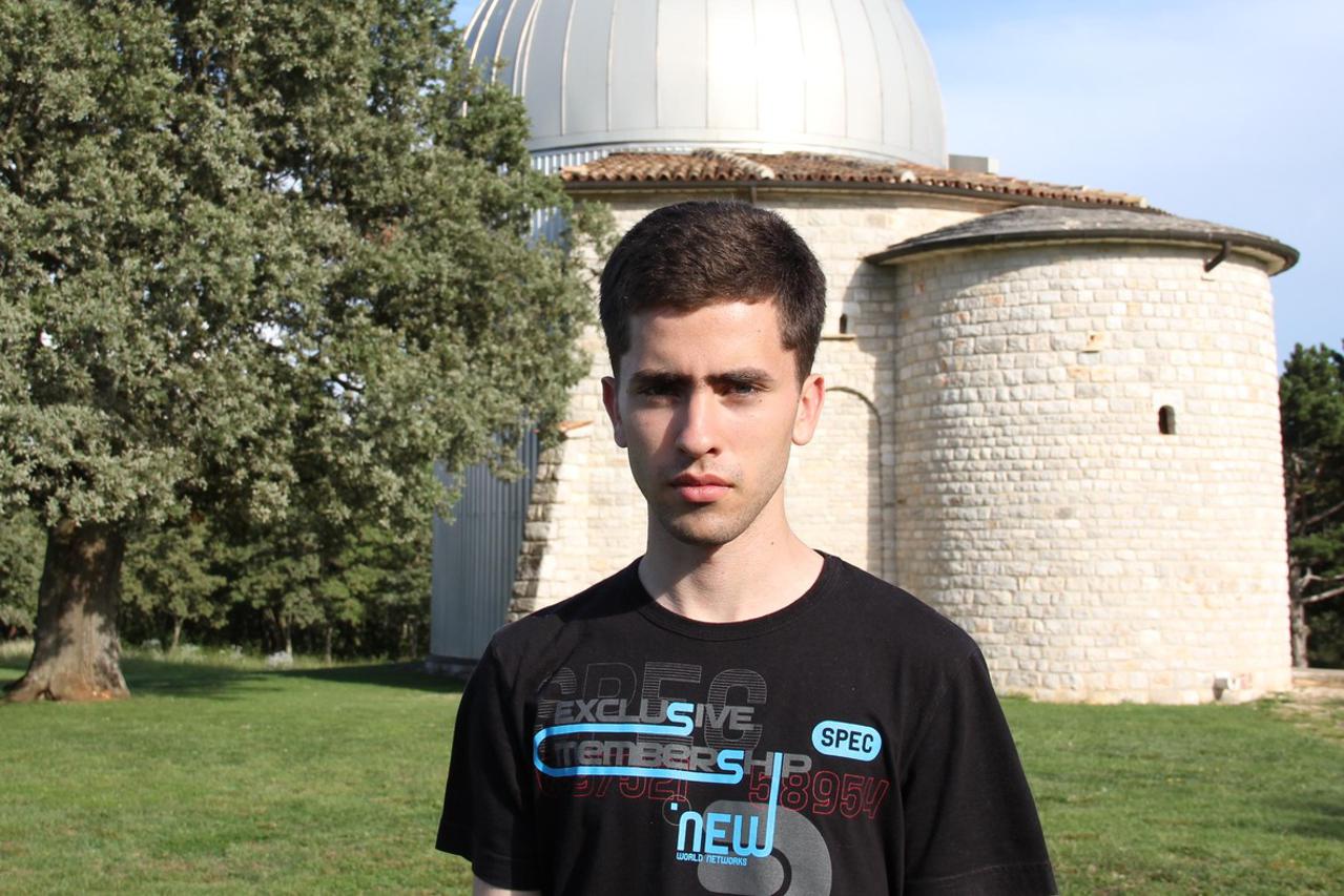 vasilije perović student