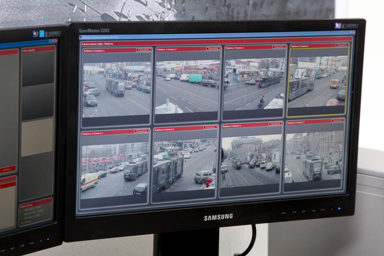 kamere videonadzor