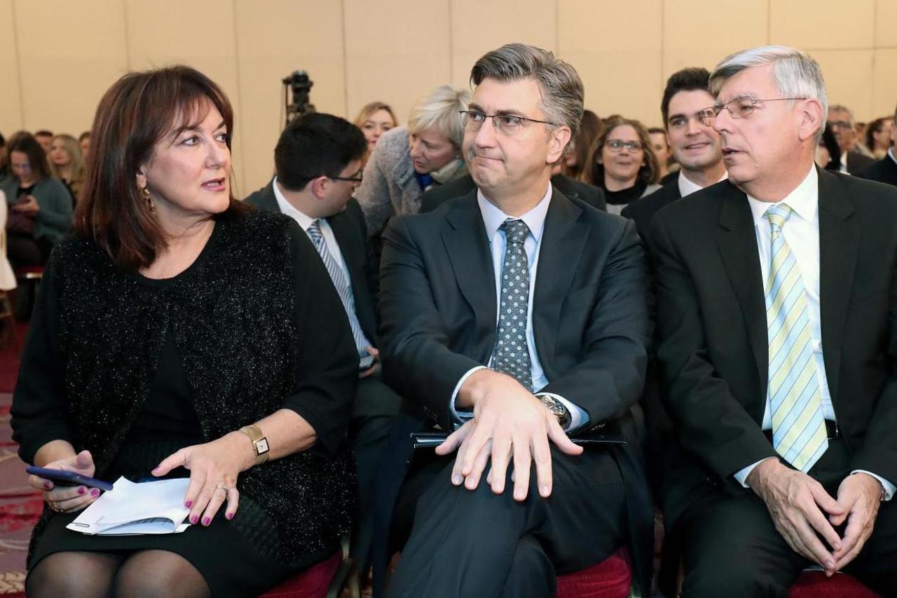 Šuica i Plenković