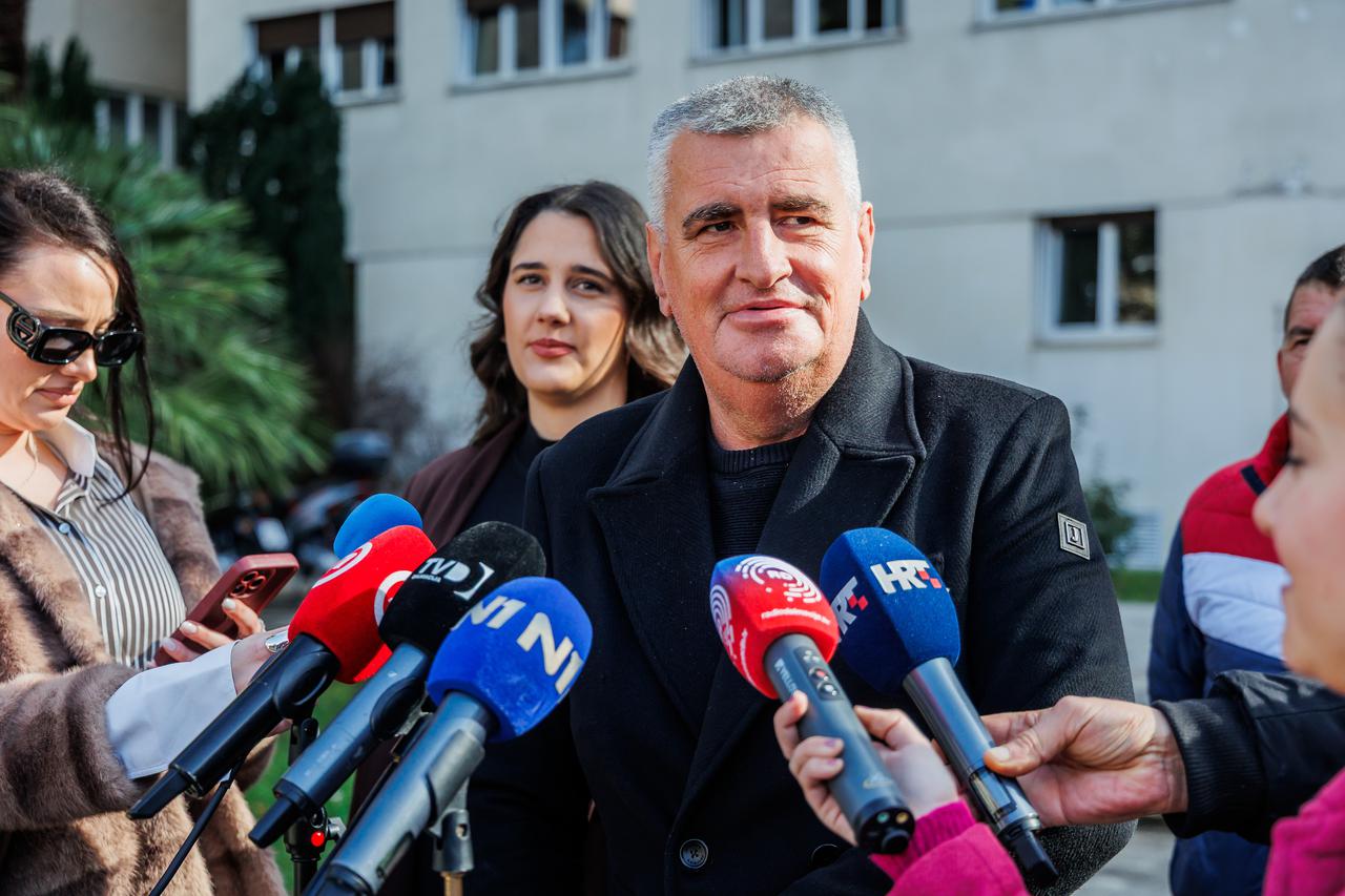 Zagreb: Miro Bulj o priznanju Palestine