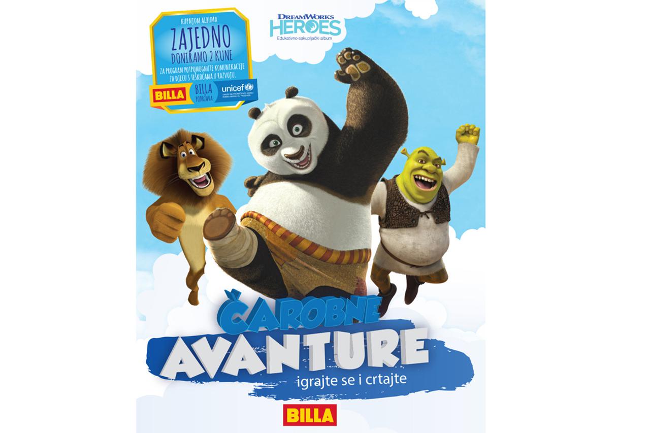Čarobne avanture