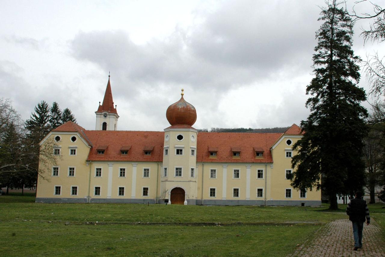 kutjevački dvorac