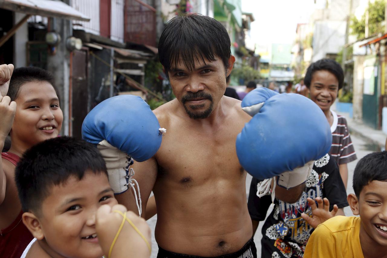 Manny Pacquiao