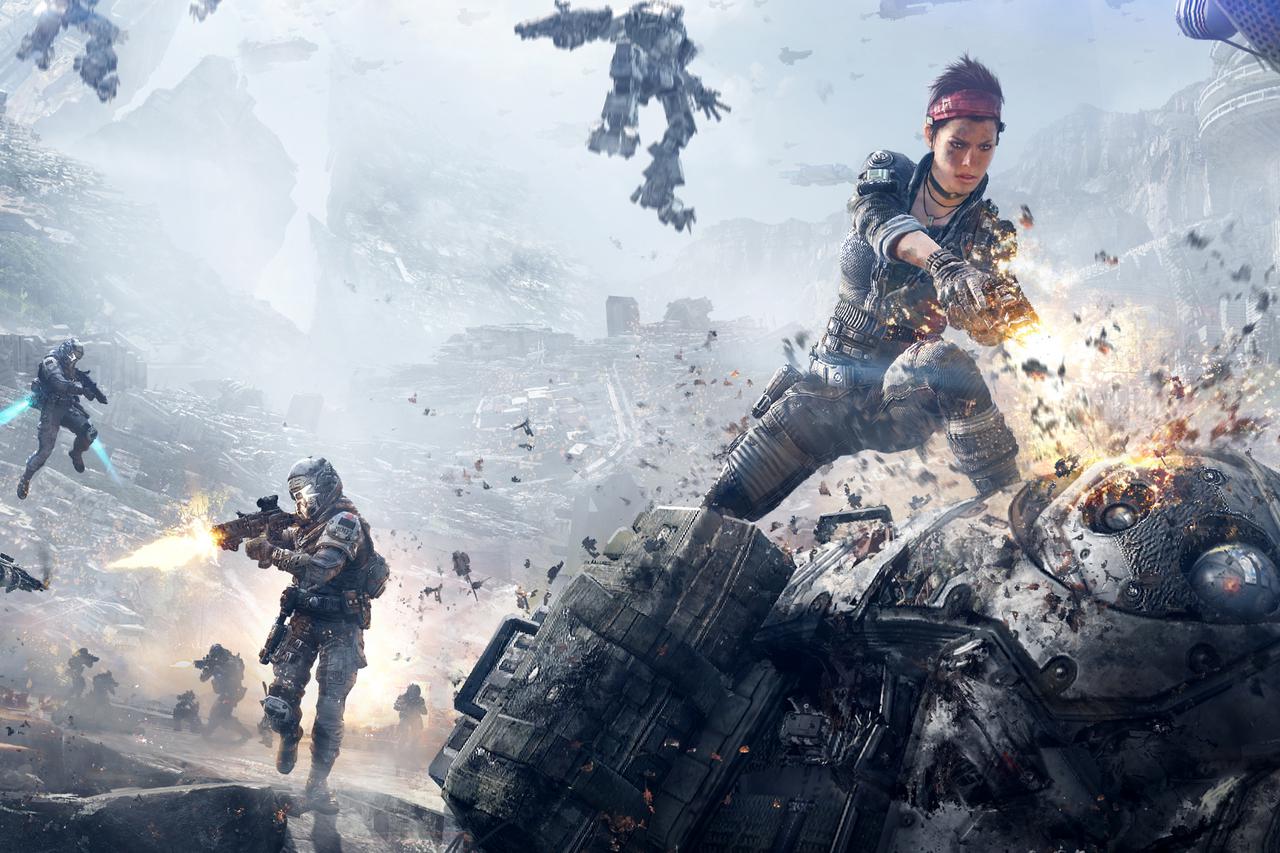Titanfall