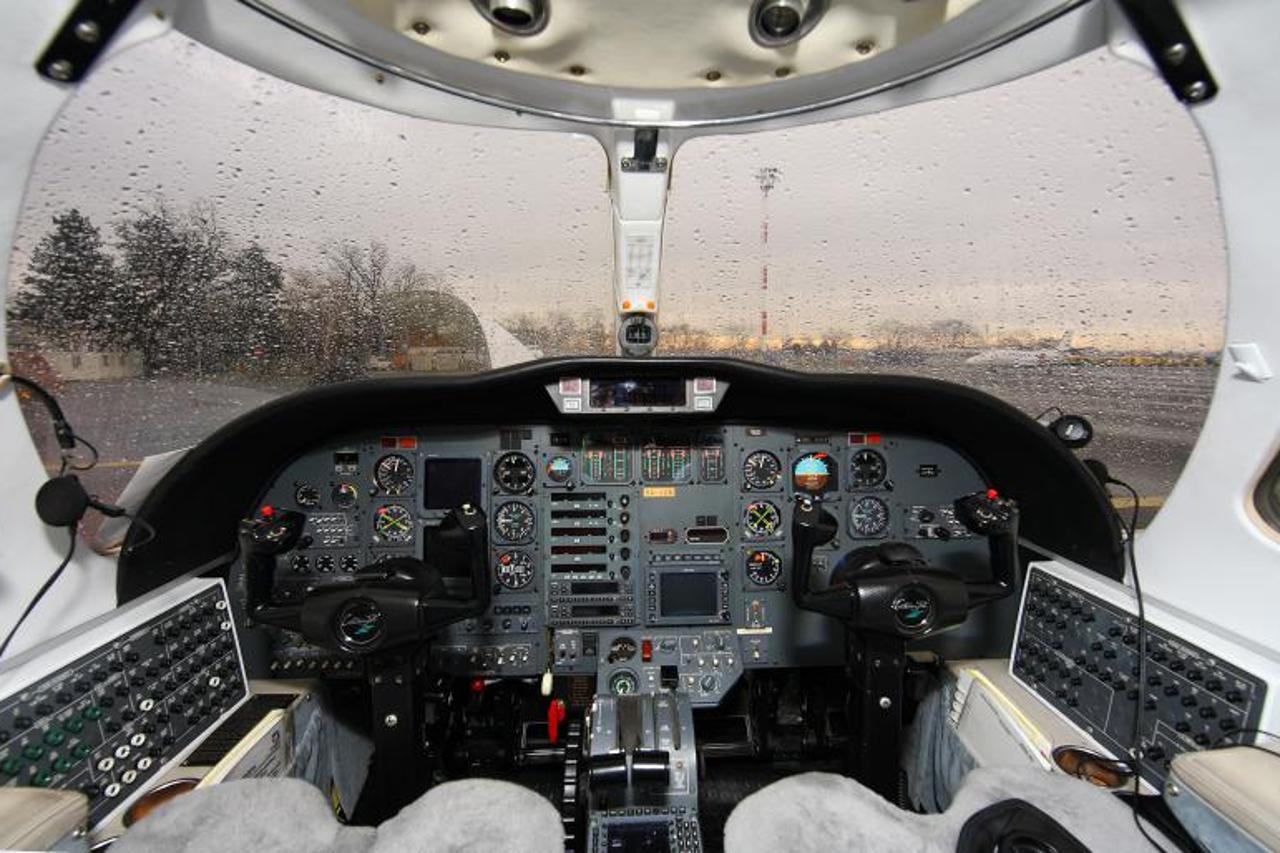 kokpit