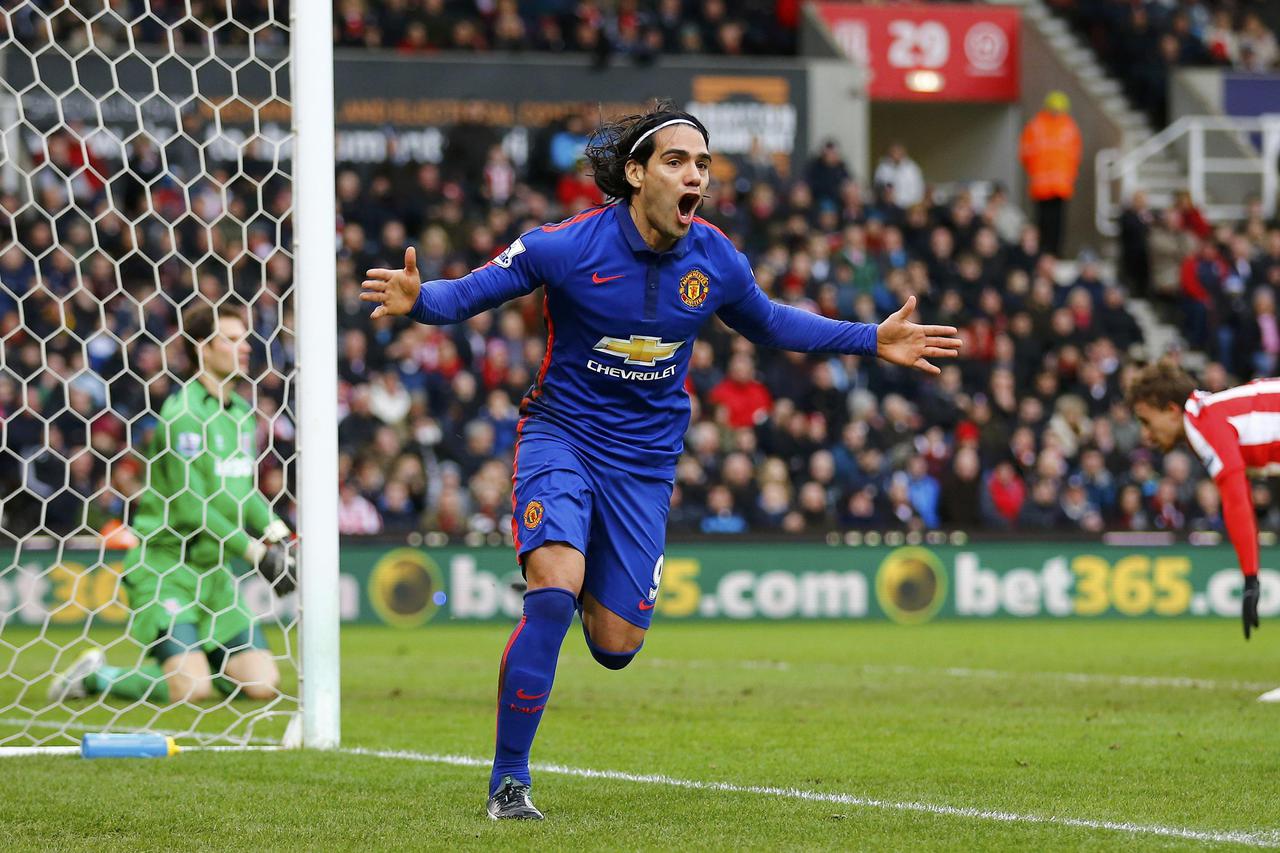 Mnachester United - Stoke