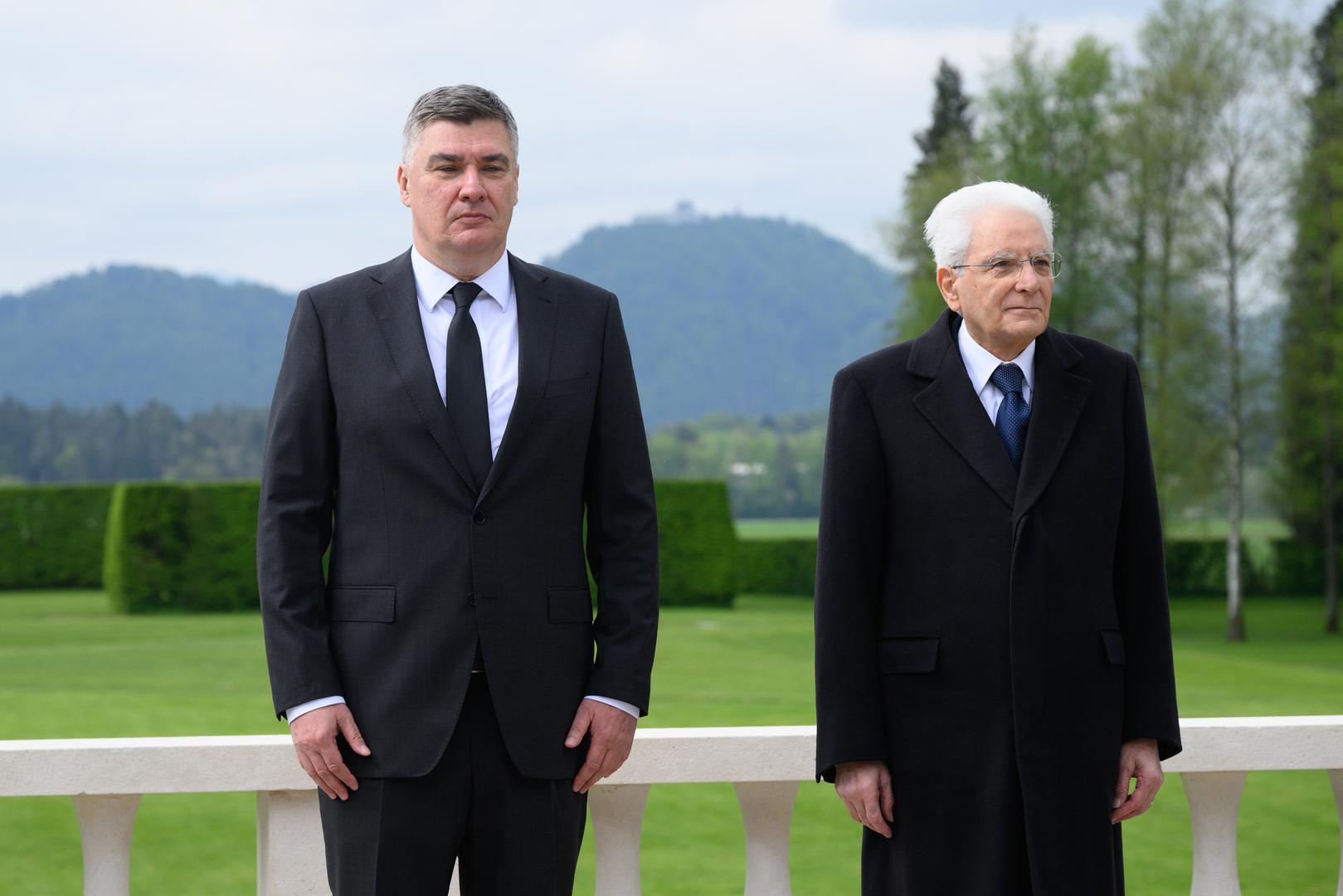 Svih pet država članice su Europske unije. Slovenija je, nakon prethodno većinske potvrde građana na referendumu, u Uniju ušla u takozvanom velikom prasku 1. svibnja 2004. zajedno s Mađarskom, Ciprom, Češkom, Estonijom, Latvijom, Litvom, Maltom, Poljskom i Slovačkom. 
