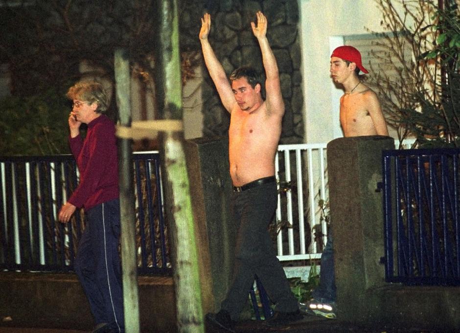 Osuđeni ubojica Srđan Mlađan