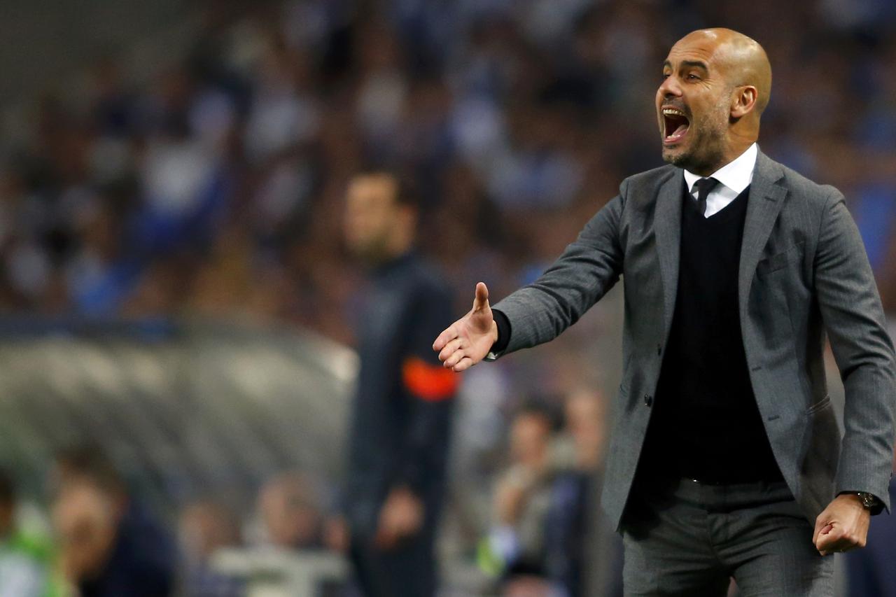 Pep Guardiola