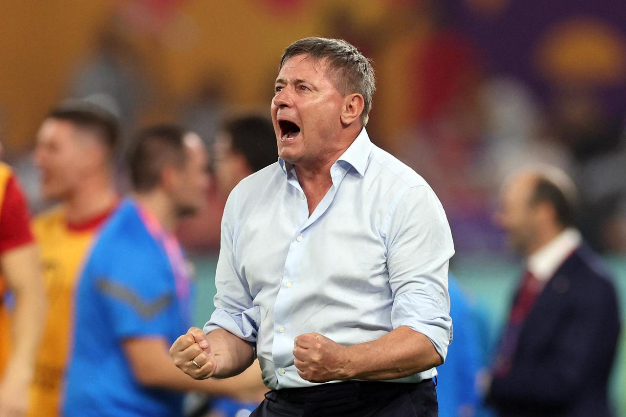 FIFA World Cup Qatar 2022 - Group G - Serbia v Switzerland