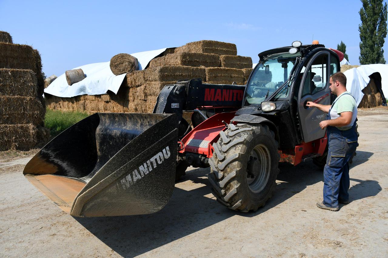 MANITOU MLT 737