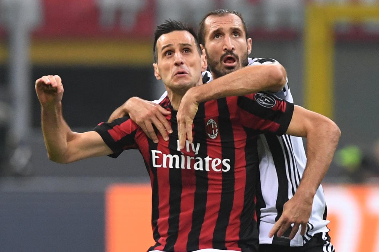 Milan - Juventus