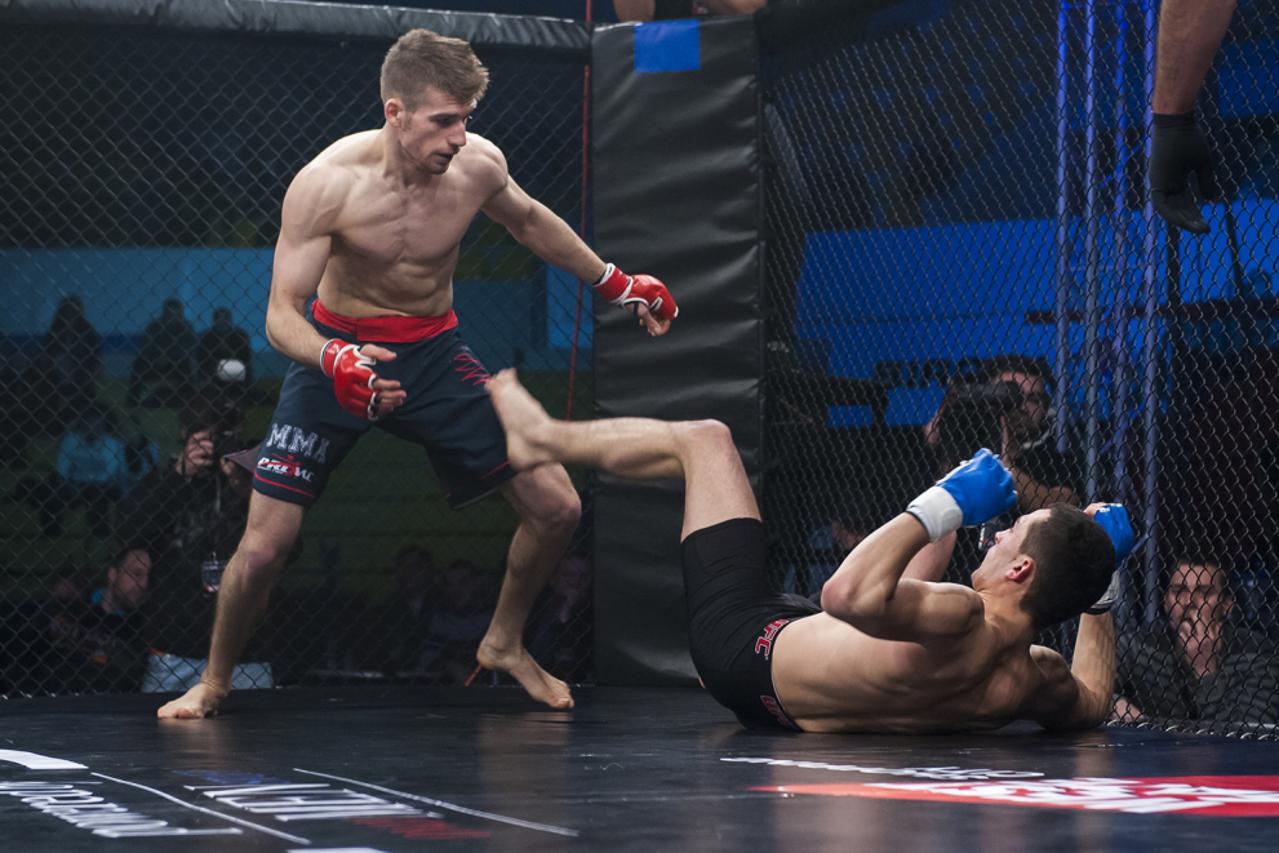 Hrvatska MMA liga (1)