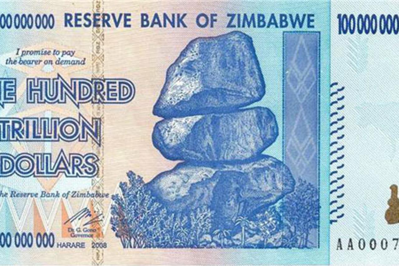 sto trilijuna dolara