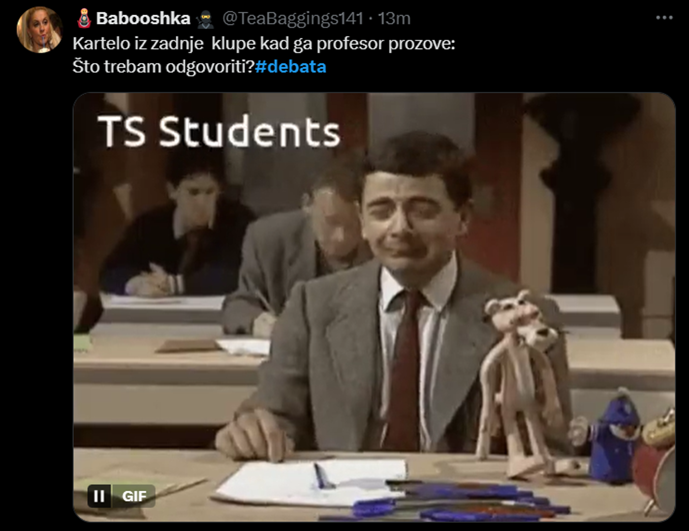 U nastavku pogledajte još bisera s društvenih mreža.