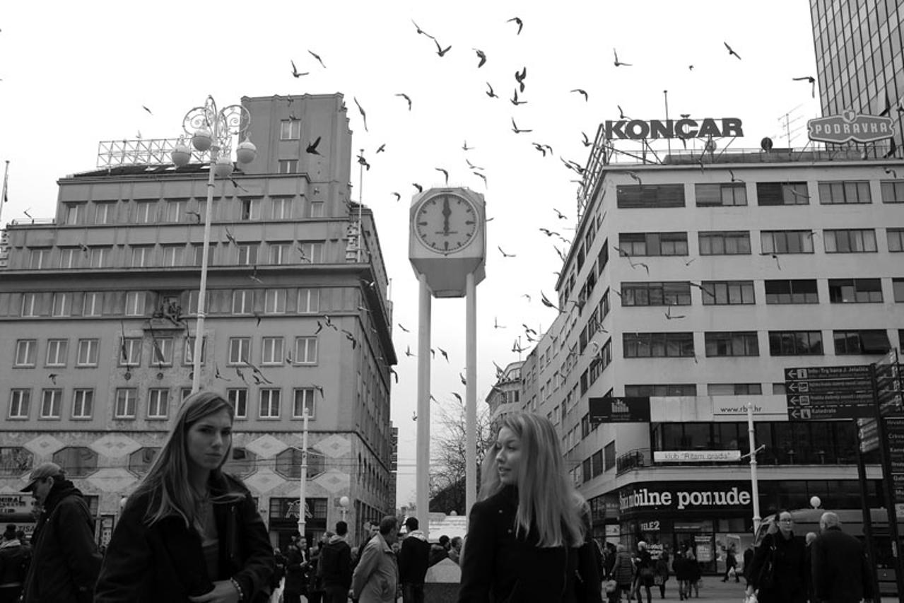 Kratki susreti Zagrebačke priče