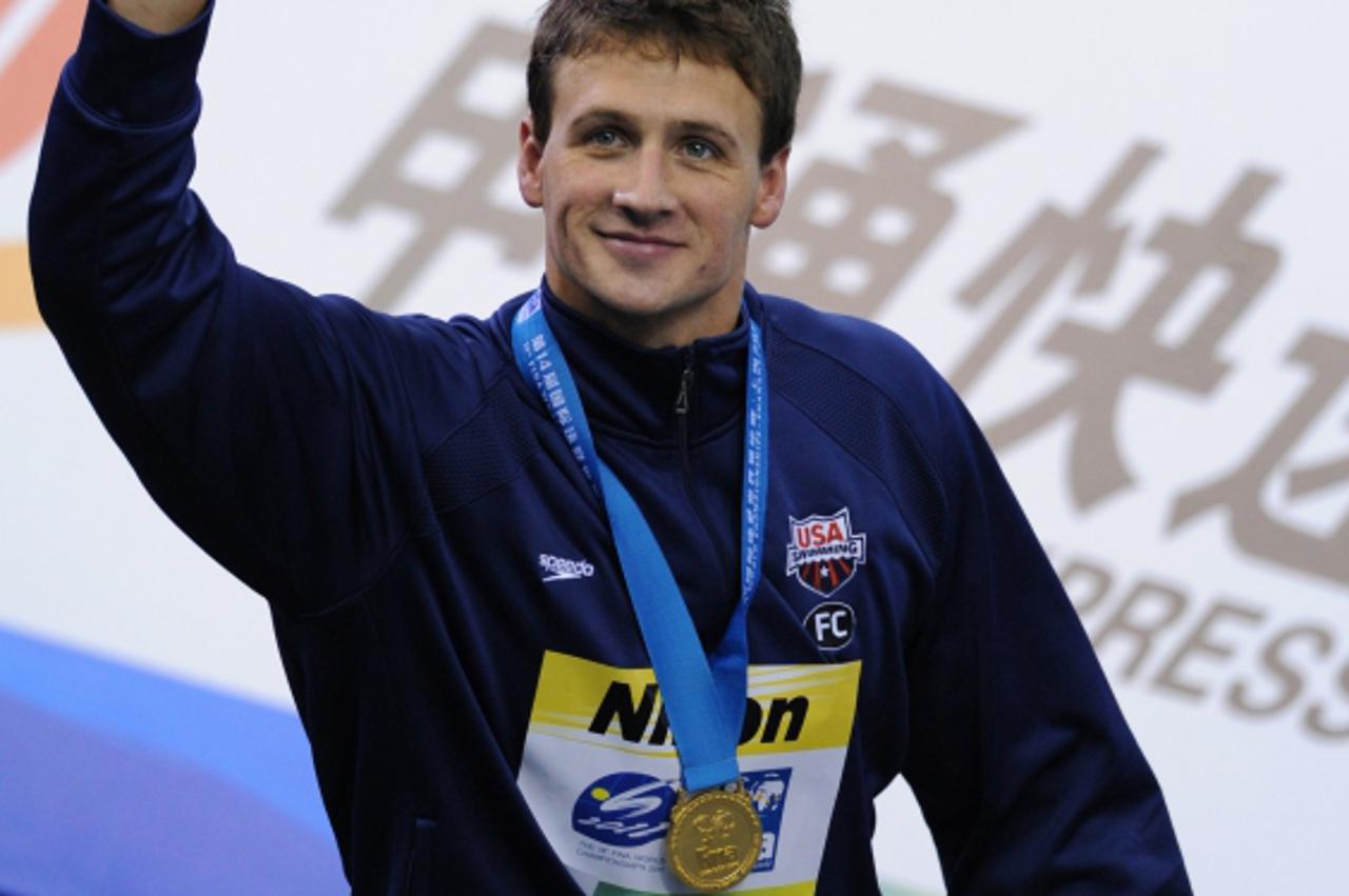 Ryan Lochte
