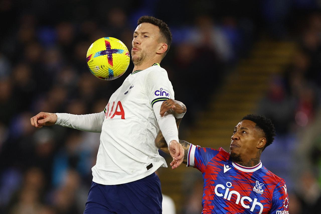 Premier League - Crystal Palace v Tottenham Hotspur