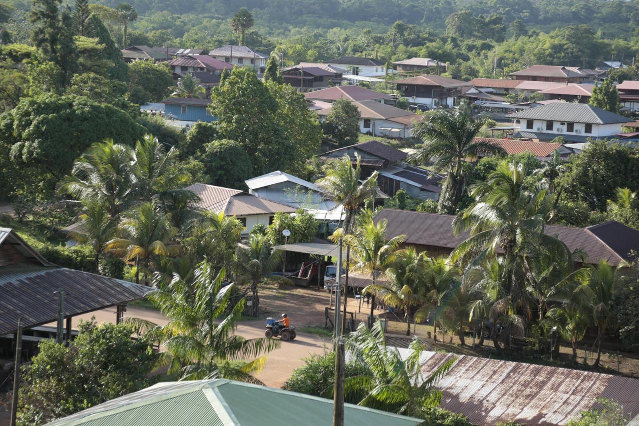 The Hmong Refugees - Guyana