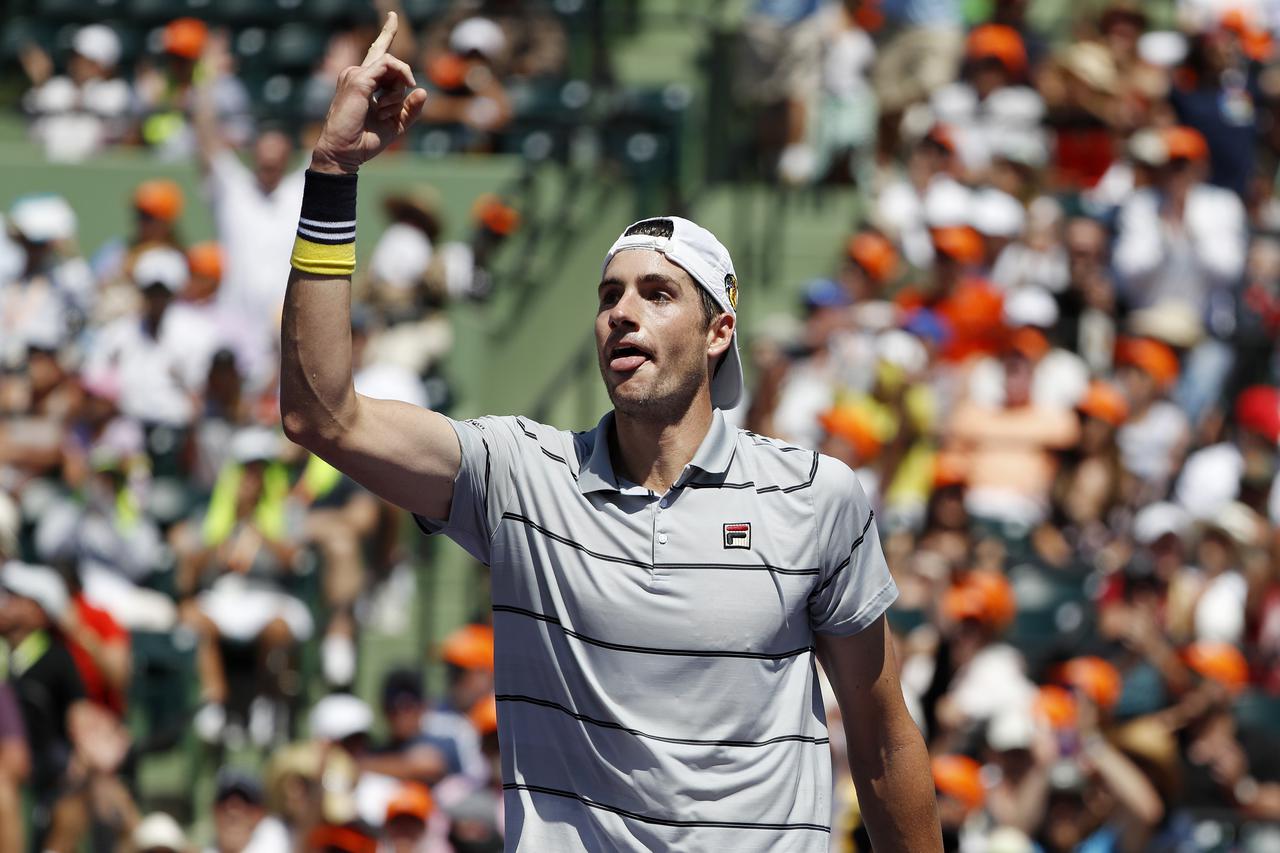 John Isner