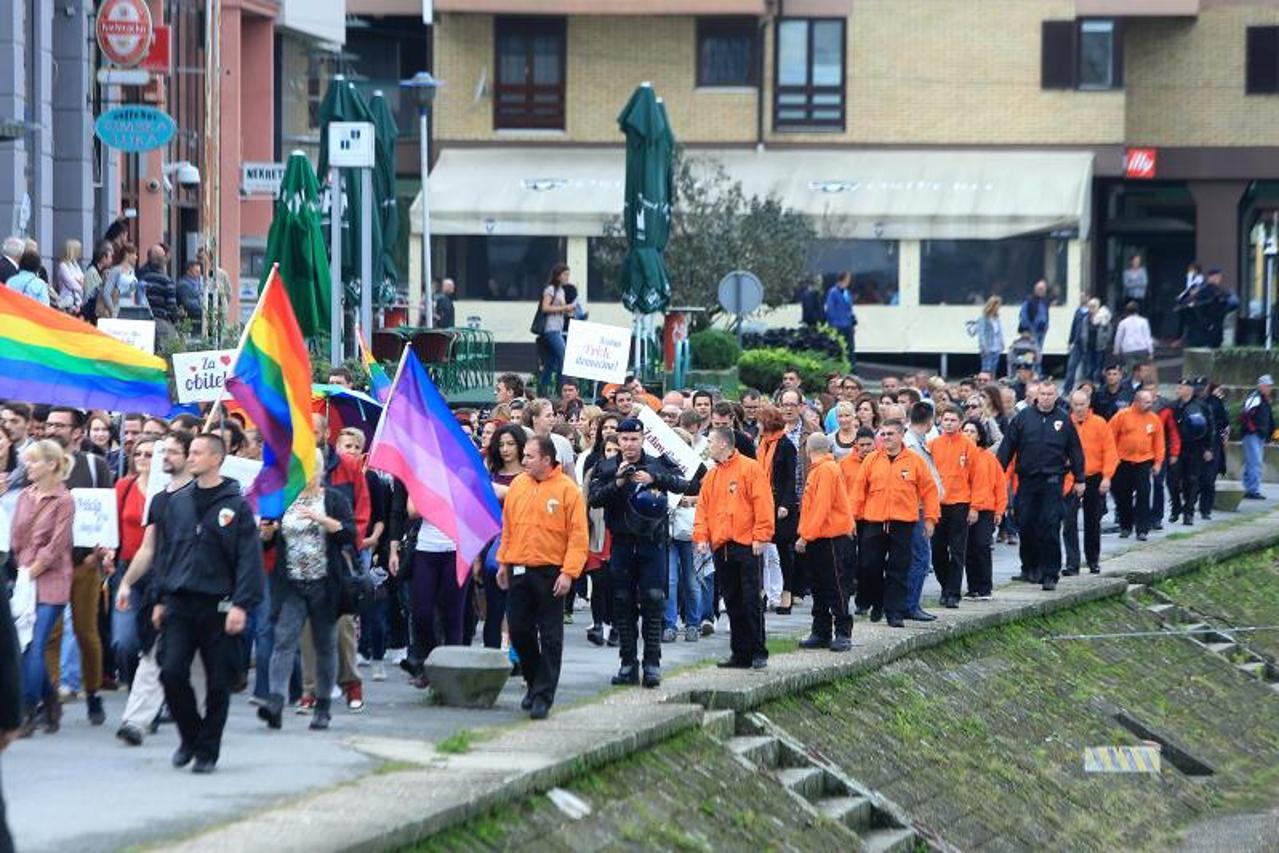 osijek gay pride