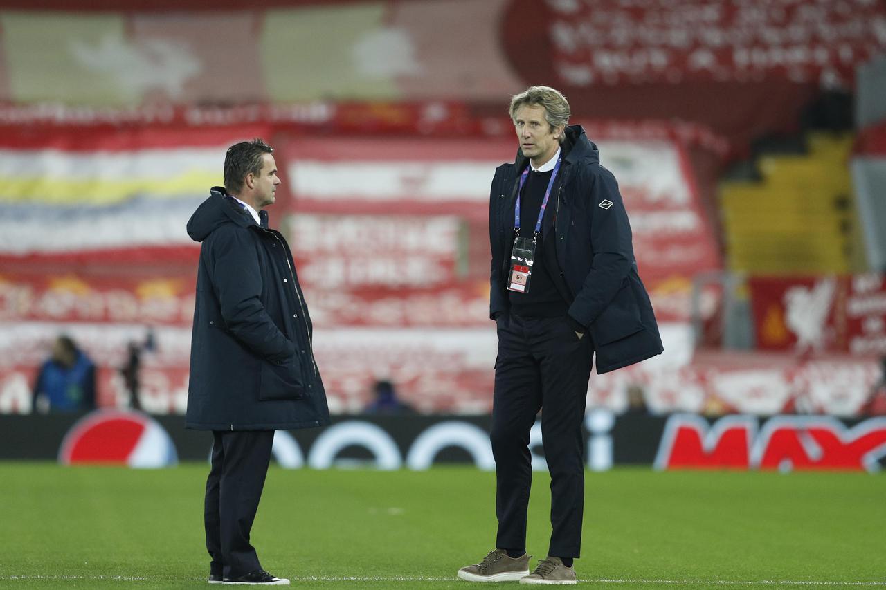 Liverpool v Ajax - UEFA Champions League - Group D - Anfield
