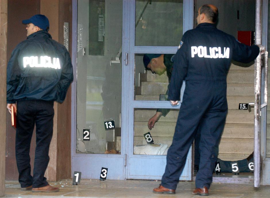 11.06.2005. ubijen nogometni menadžer Dino Pokrovac