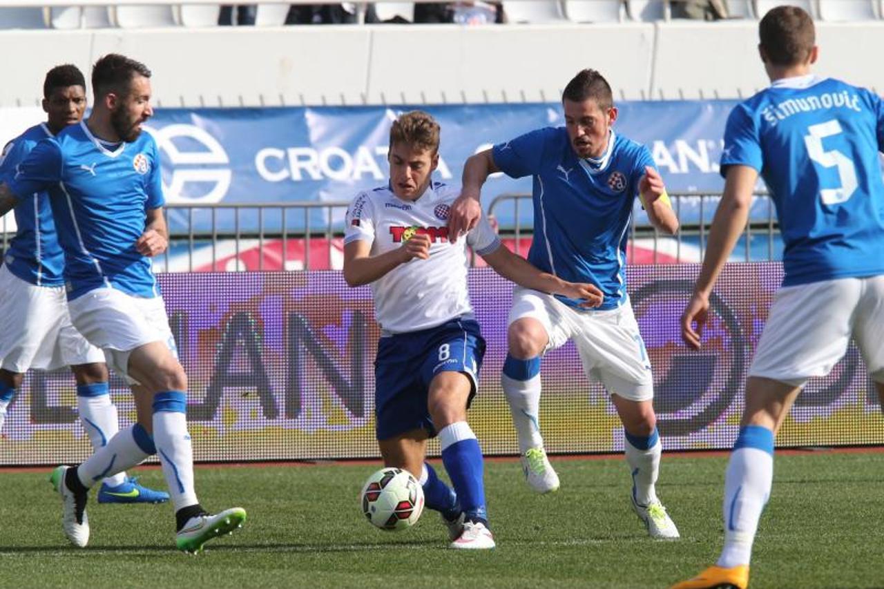 Dinamo - Hajduk