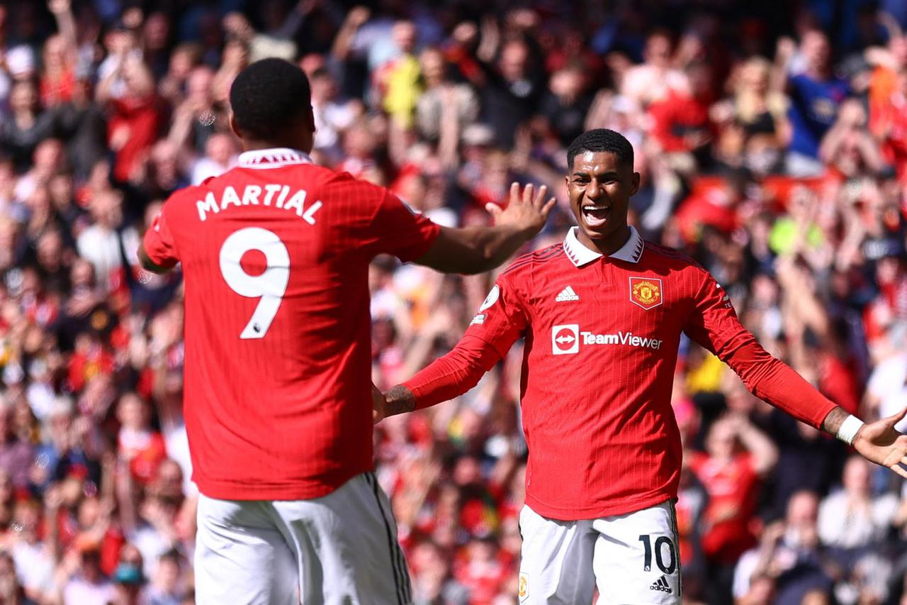 Premier League - Manchester United v Everton