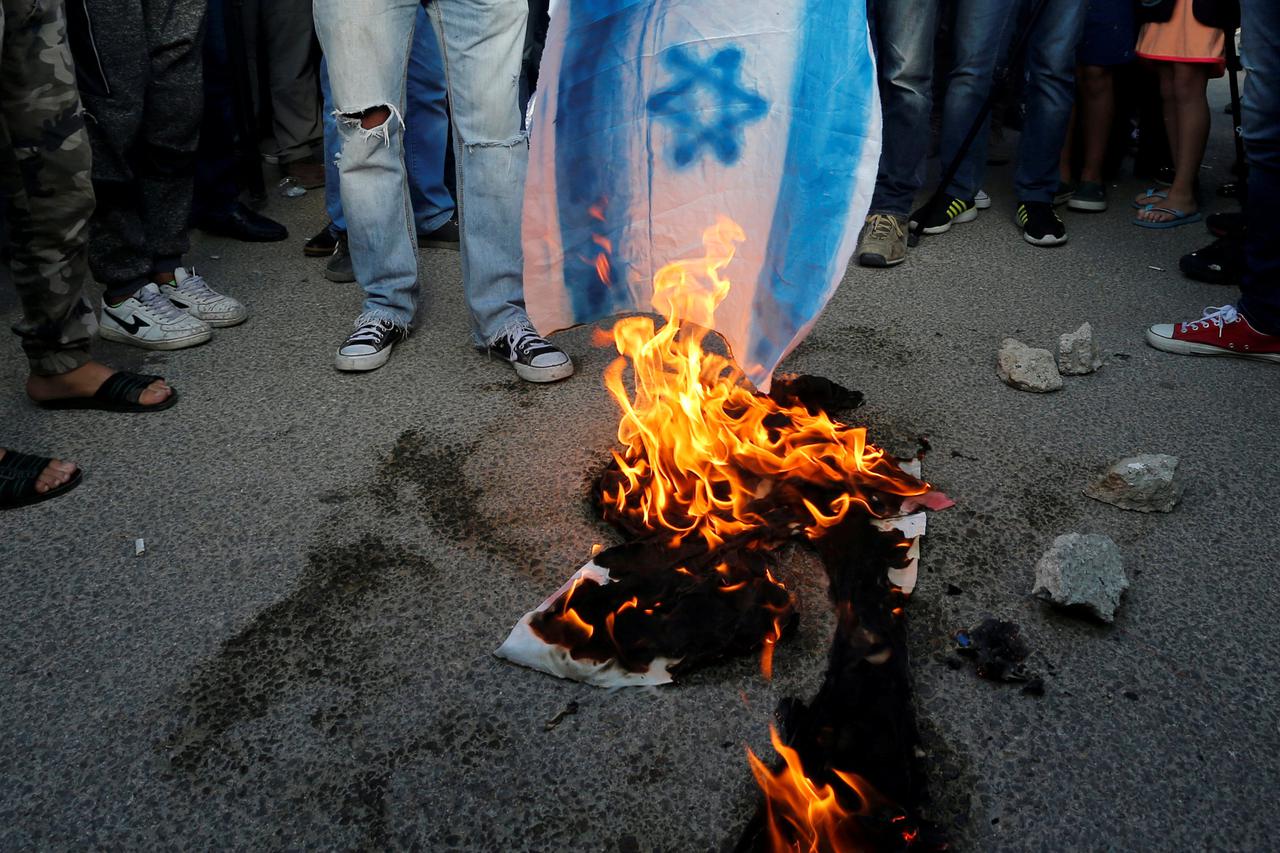 Sukob Izraelaca i Palestinaca