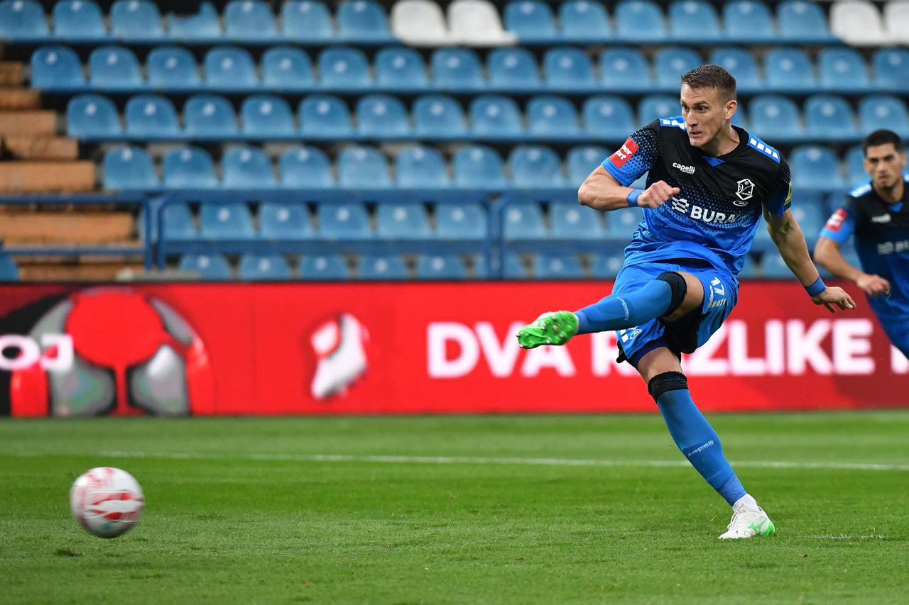 Varaždin: SuperSport HNL, 8. kolo, NK Varaždin - HNK Vukovar 1991