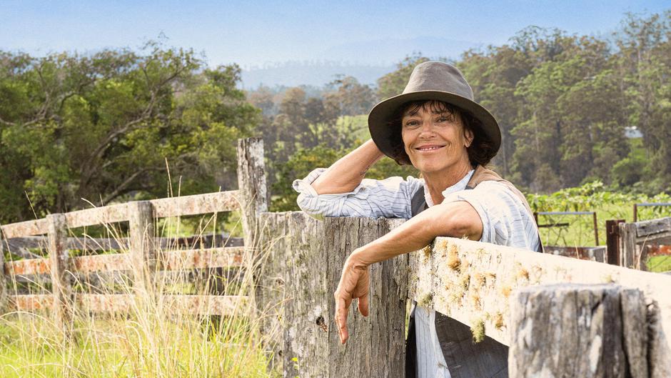 Rachel Ward