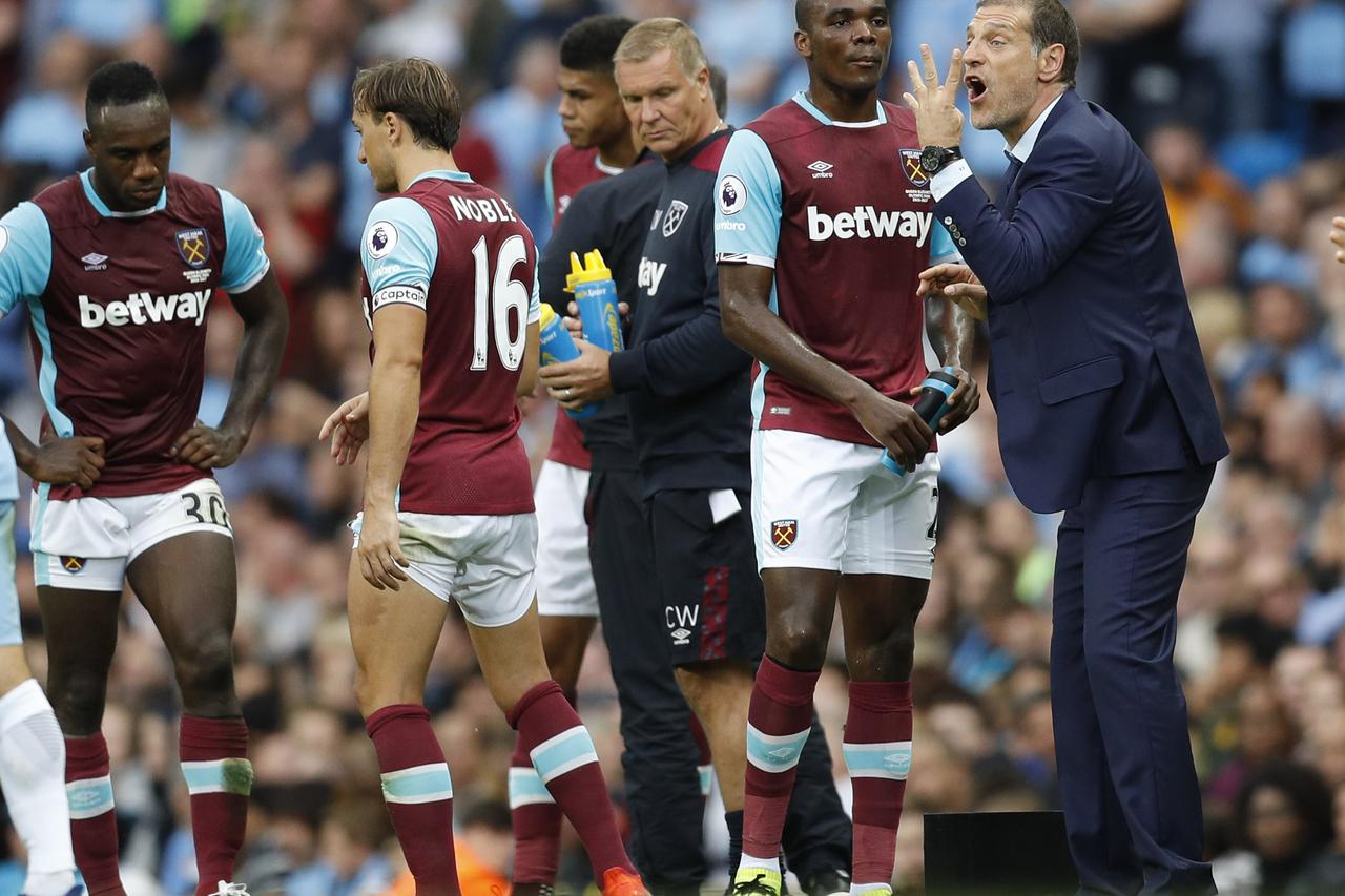 City - West Ham