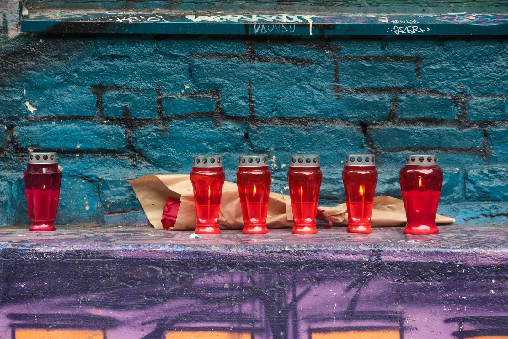 Prema rezultatima kriminalističkog istraživanja, osumnjičena je 27. srpnja oko 13:25 sati ušla u prostoriju udruge gdje se nalazio V.G., te mu je, u namjeri da ga usmrti, zadala više ubodnih rana oštrim predmetom – nožem. 