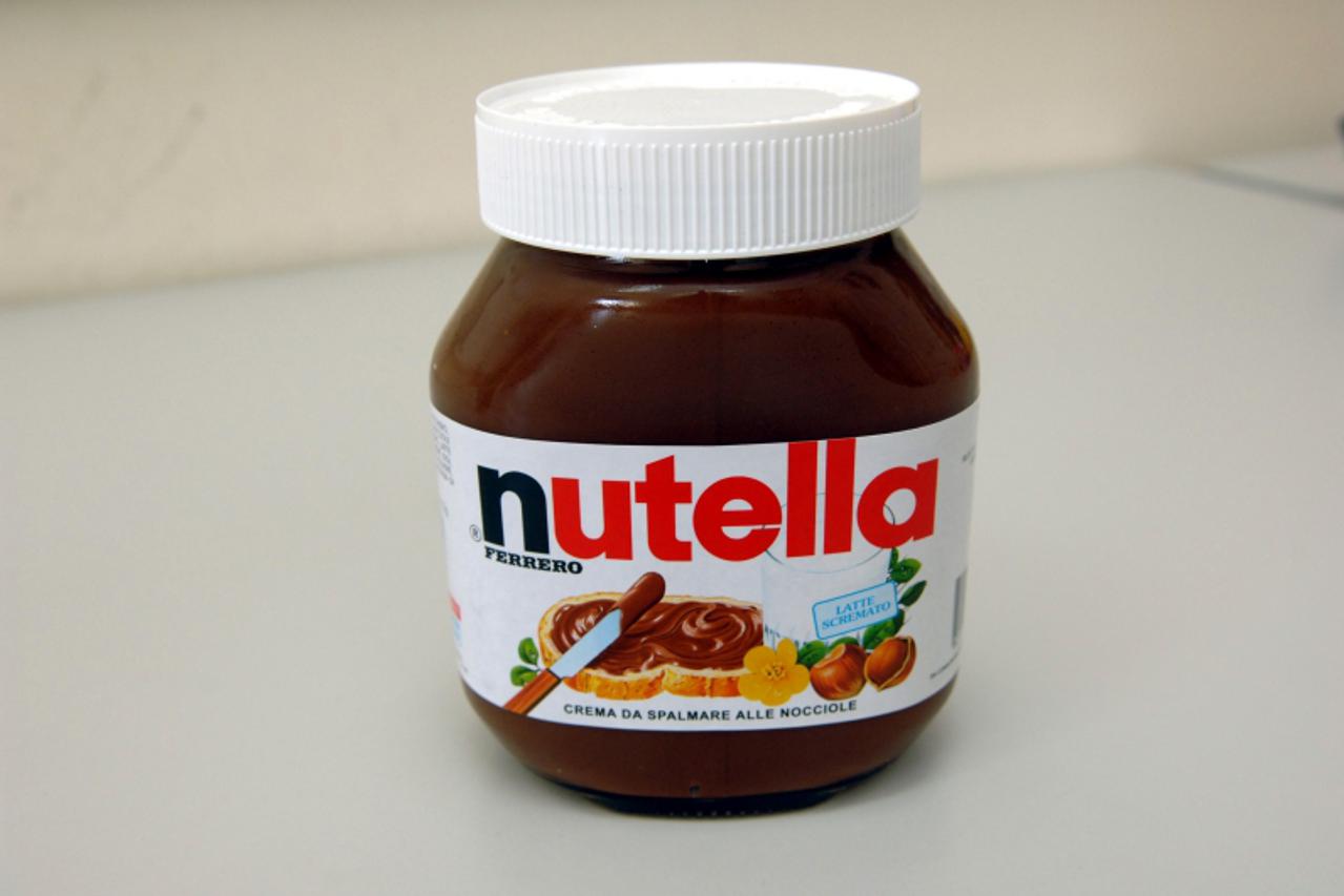 nutella
