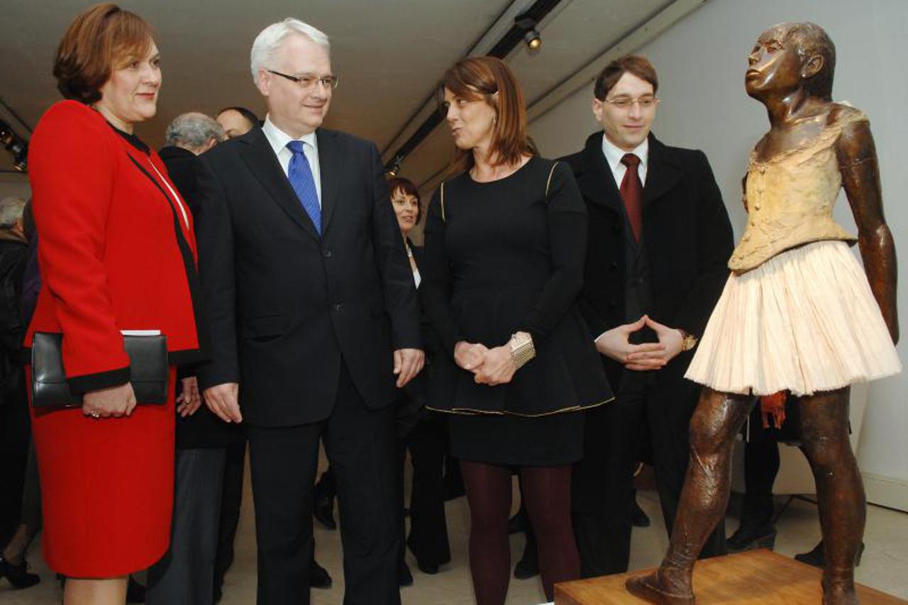 Degas u Klovićevim (1)