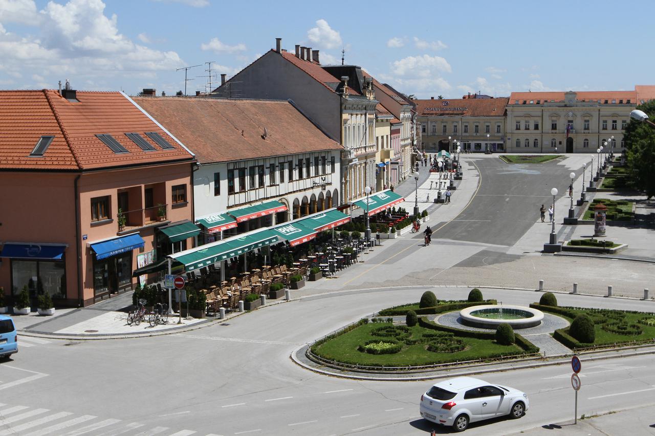 Biciklistički grad Koprivnica