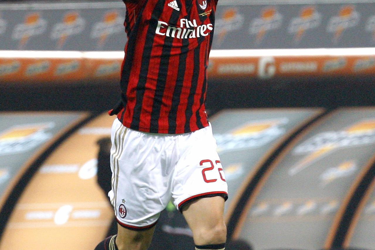kaka, milan