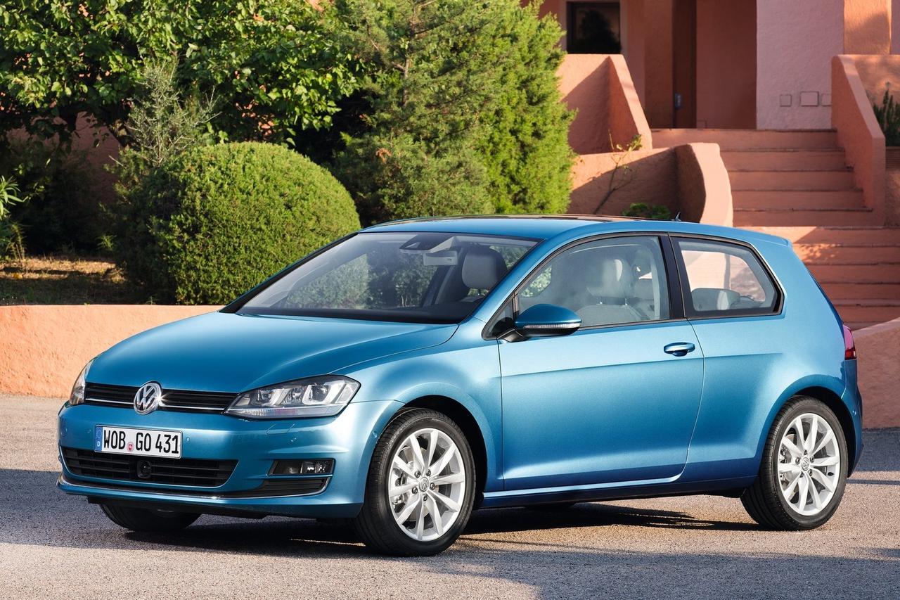 VW Golf