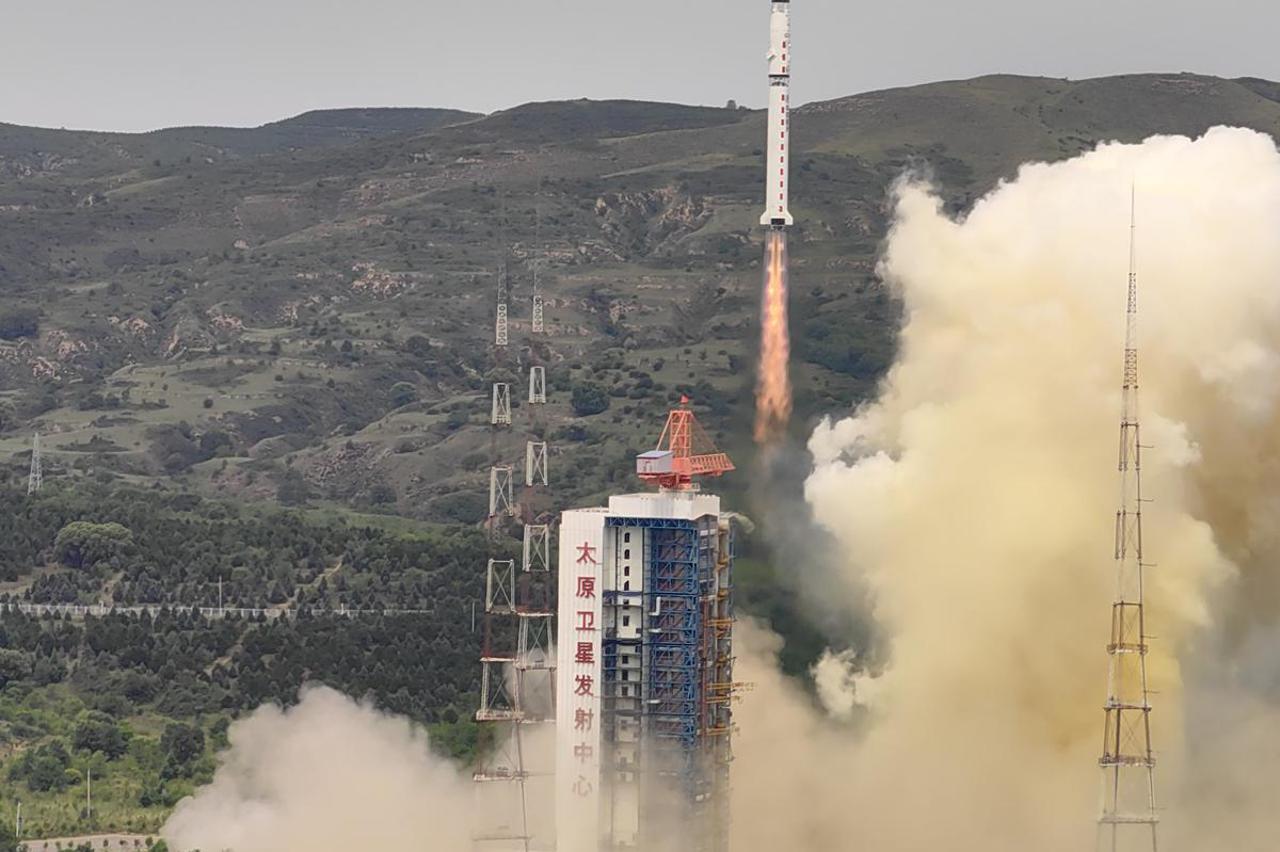 Kina poslala novi satelit za promatranje Zemlje u svemir 