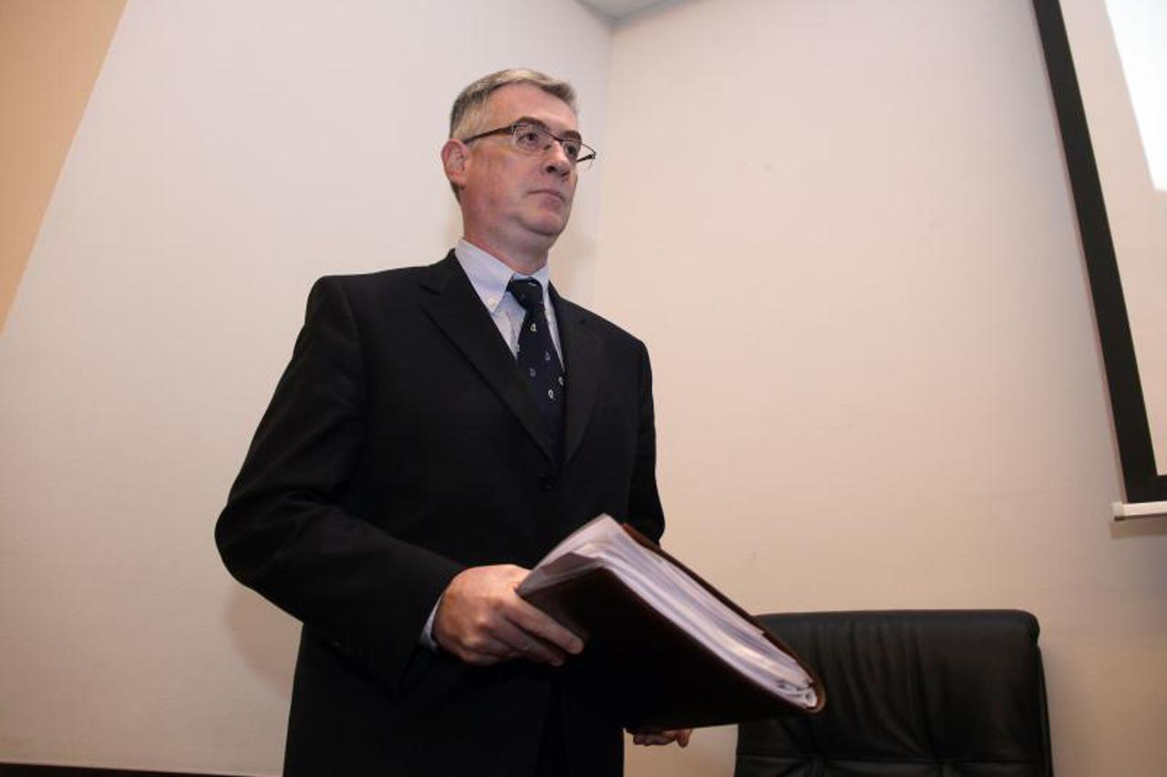 PREDSJEDNIK DIP-A BRANKO HRVATIN ODRŽAO KONFERENCIJU ZA MEDIJE (1)