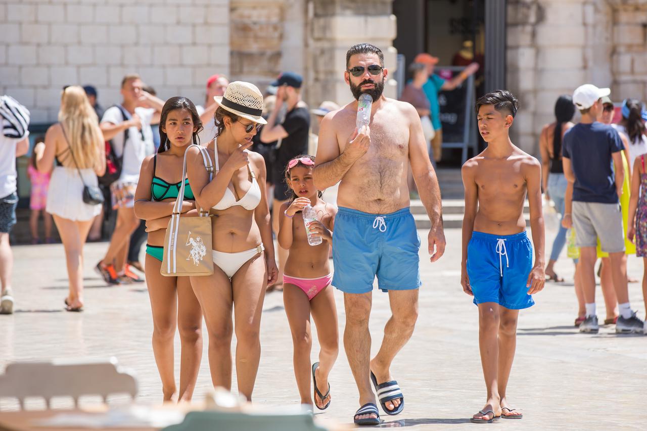 Dubrovnik ljeti