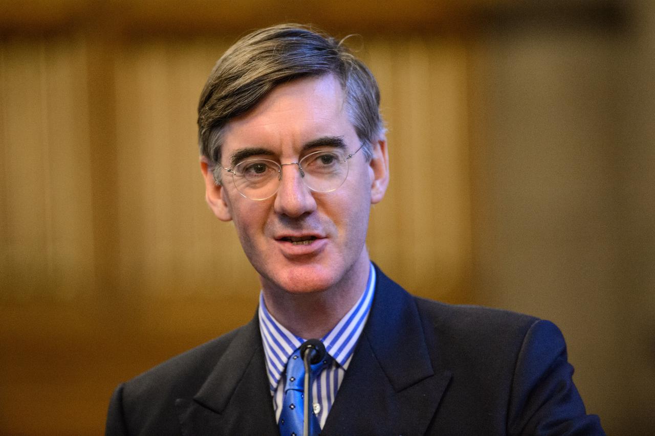 Jacob Rees-Mogg