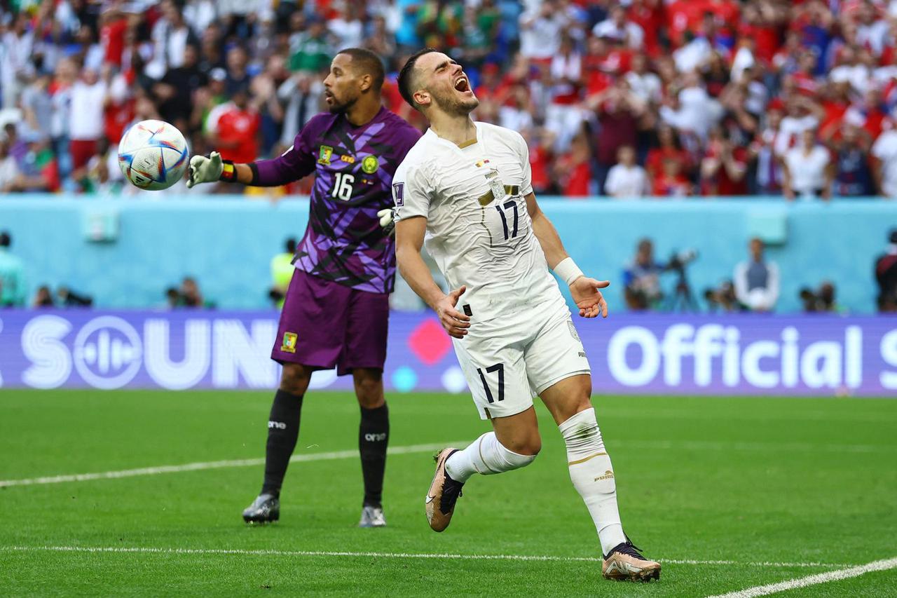 FIFA World Cup Qatar 2022 - Group G - Cameroon v Serbia